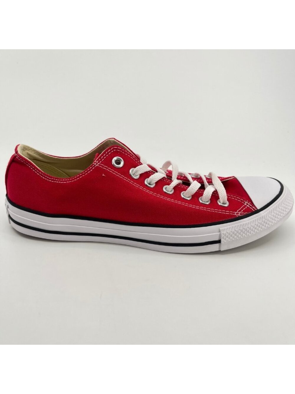 Converse Chuck Taylor All Star OX Mens Size 9 Womens 11 Athletic Shoes Sneakers
